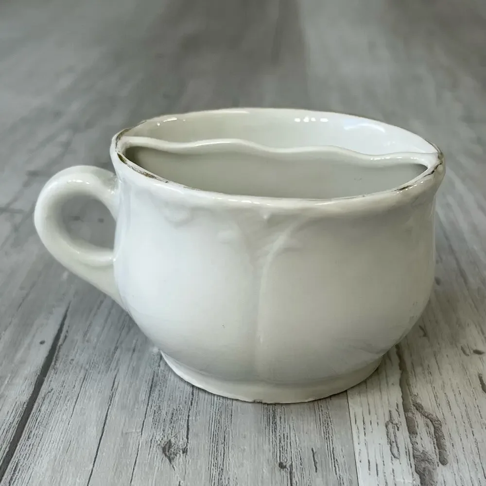 Vintage porcelain floral